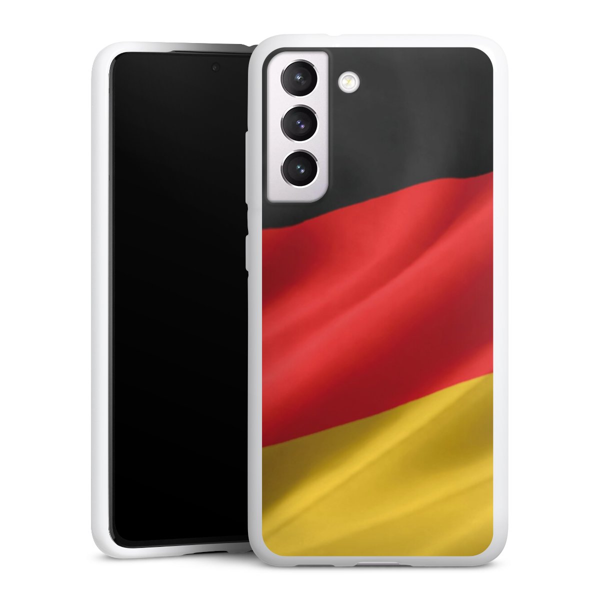 Coque en silicone