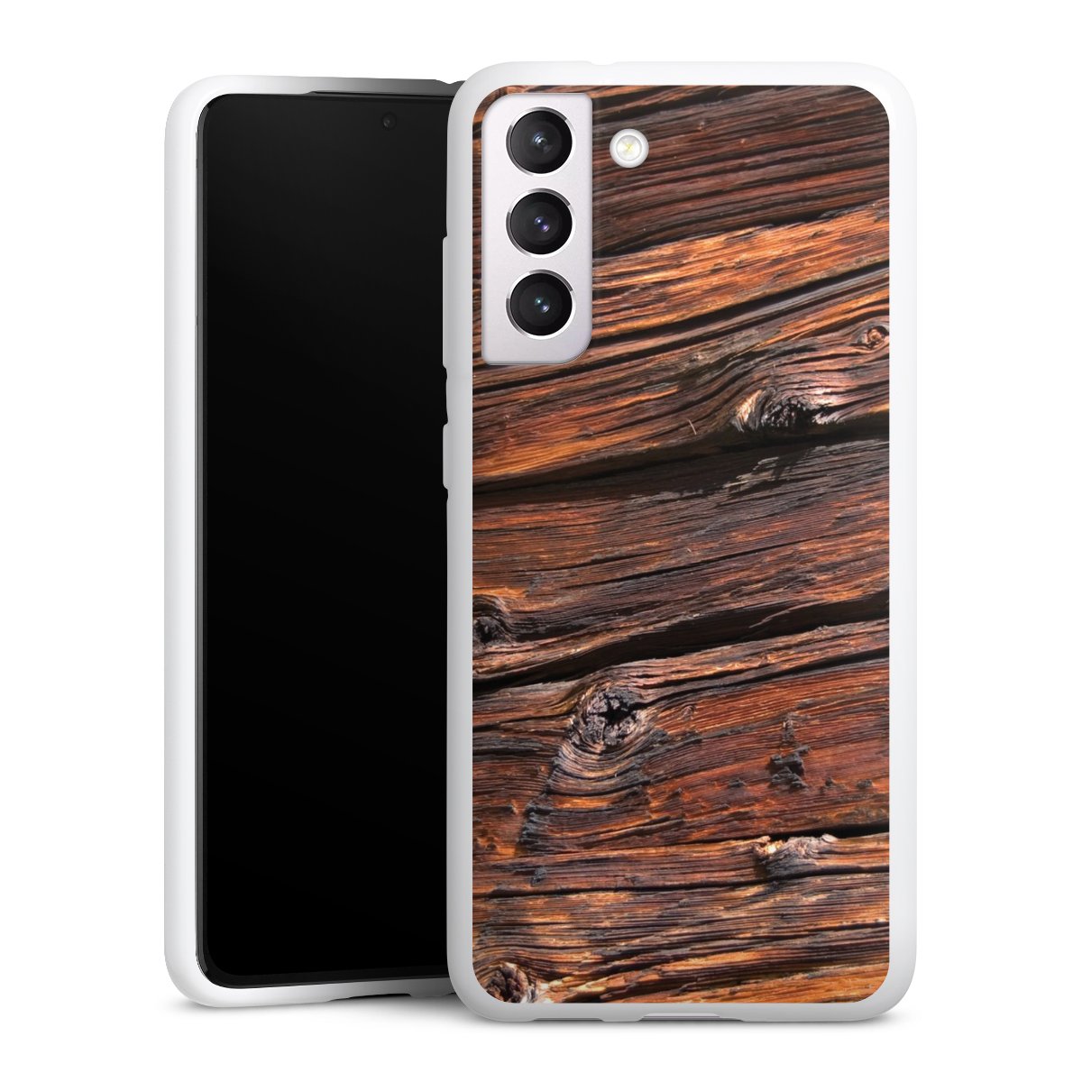 Coque en silicone