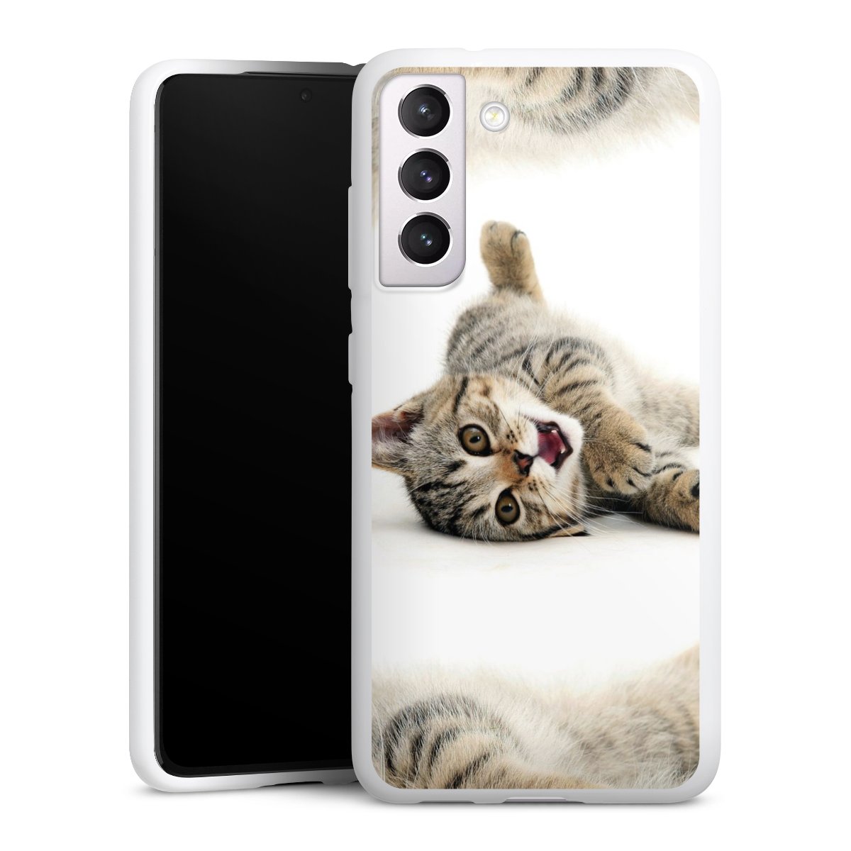 Coque en silicone