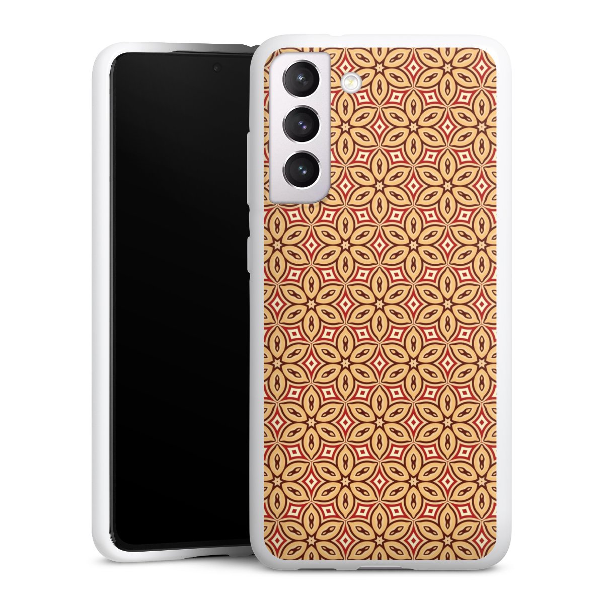 Coque en silicone