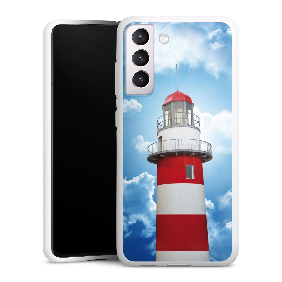 Siliconen hoesje