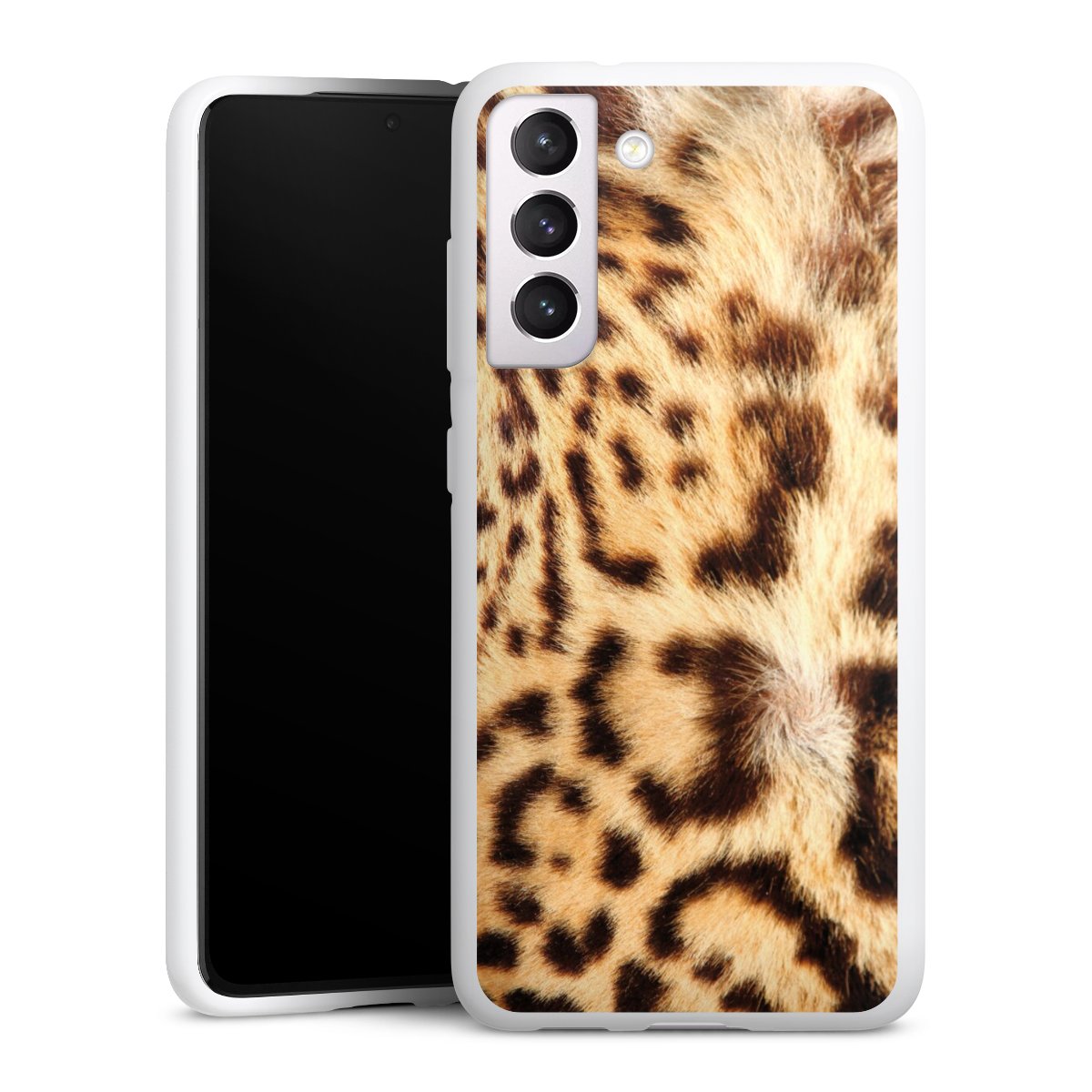 Coque en silicone