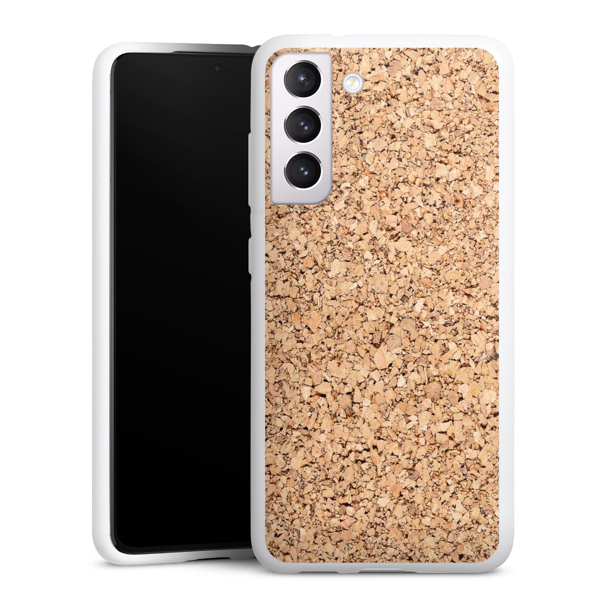 Coque en silicone