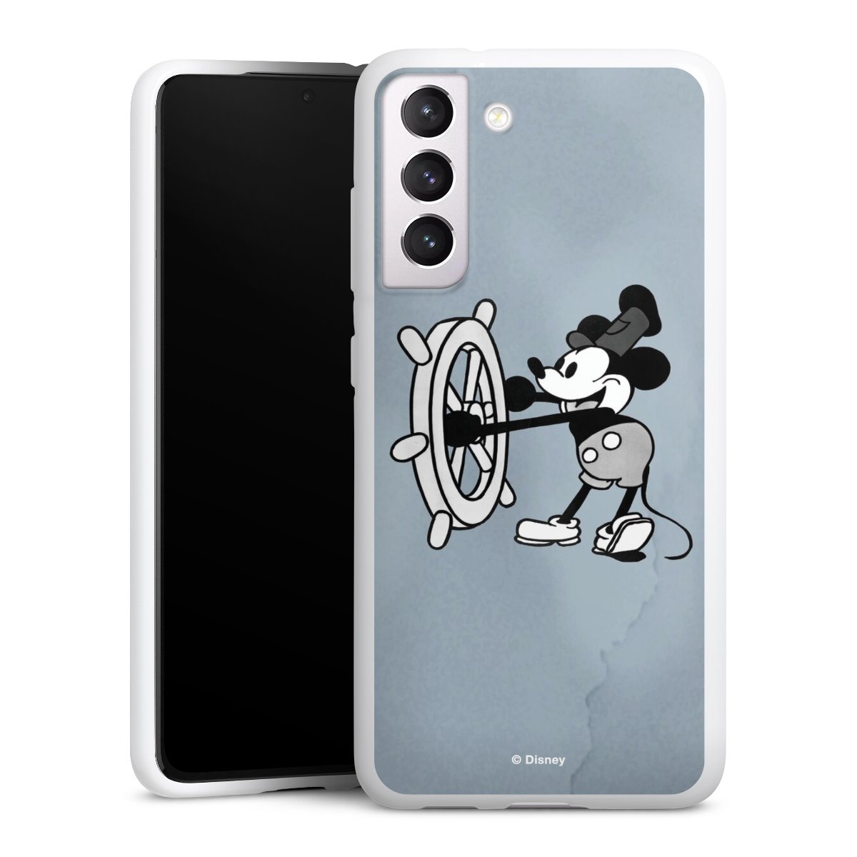 Siliconen hoesje