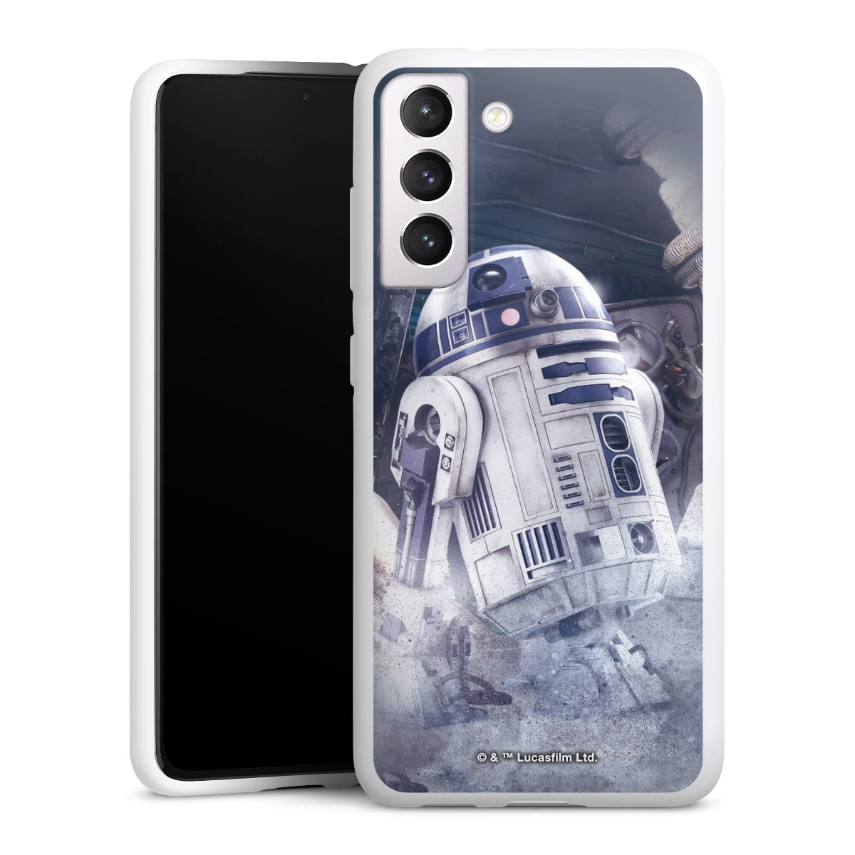 Coque en silicone