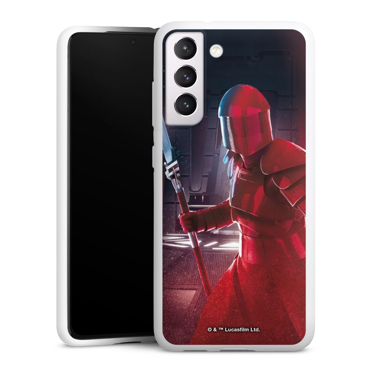 Coque en silicone