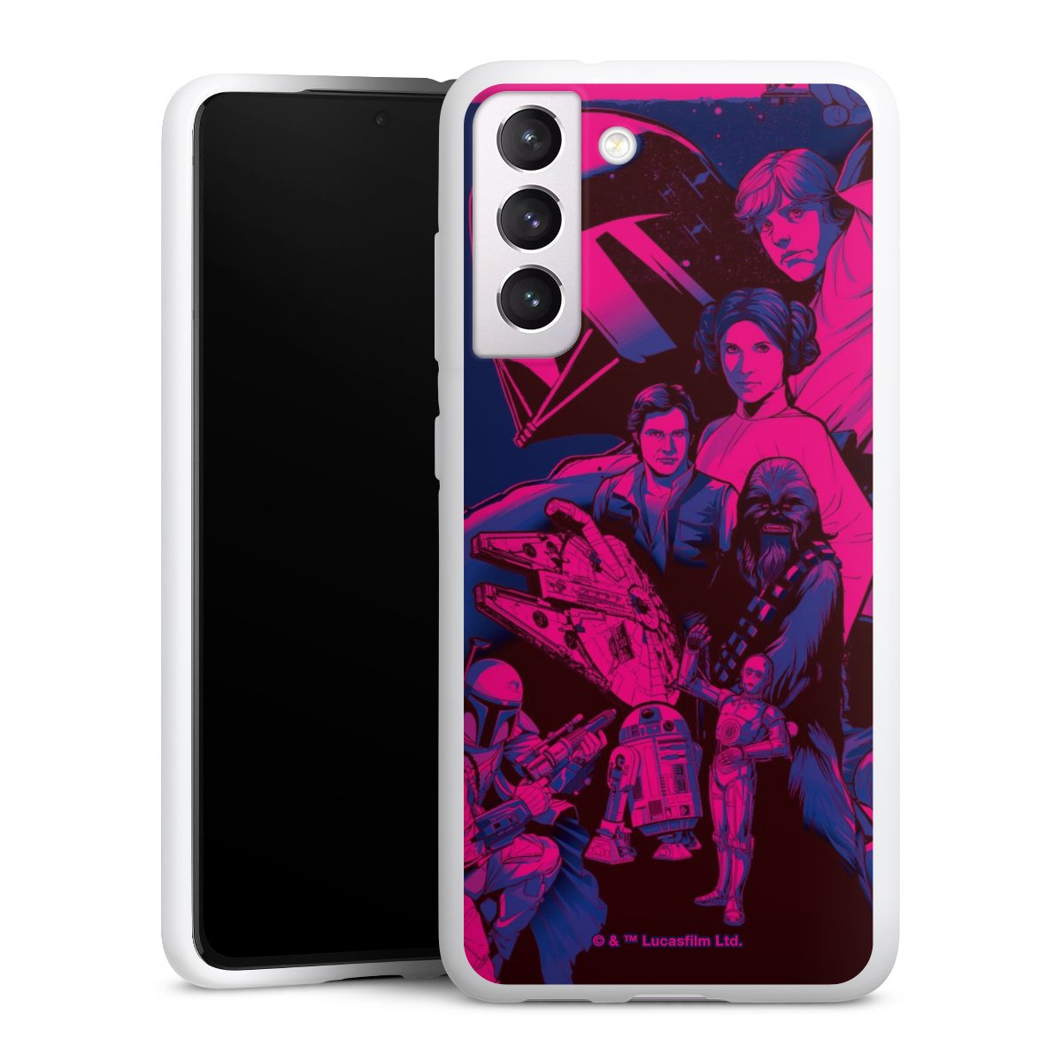 Silikon Case