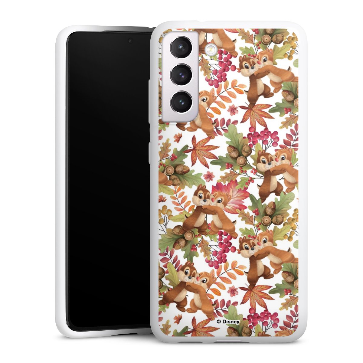 Coque en silicone