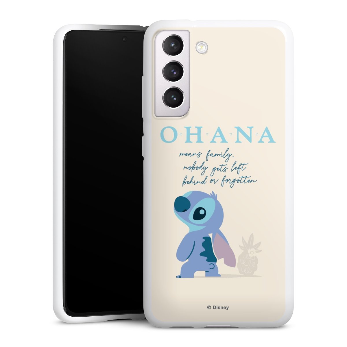Siliconen hoesje