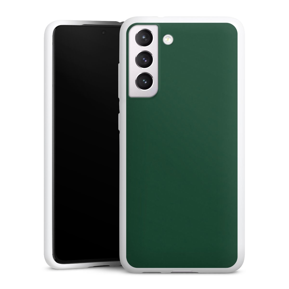 Coque en silicone