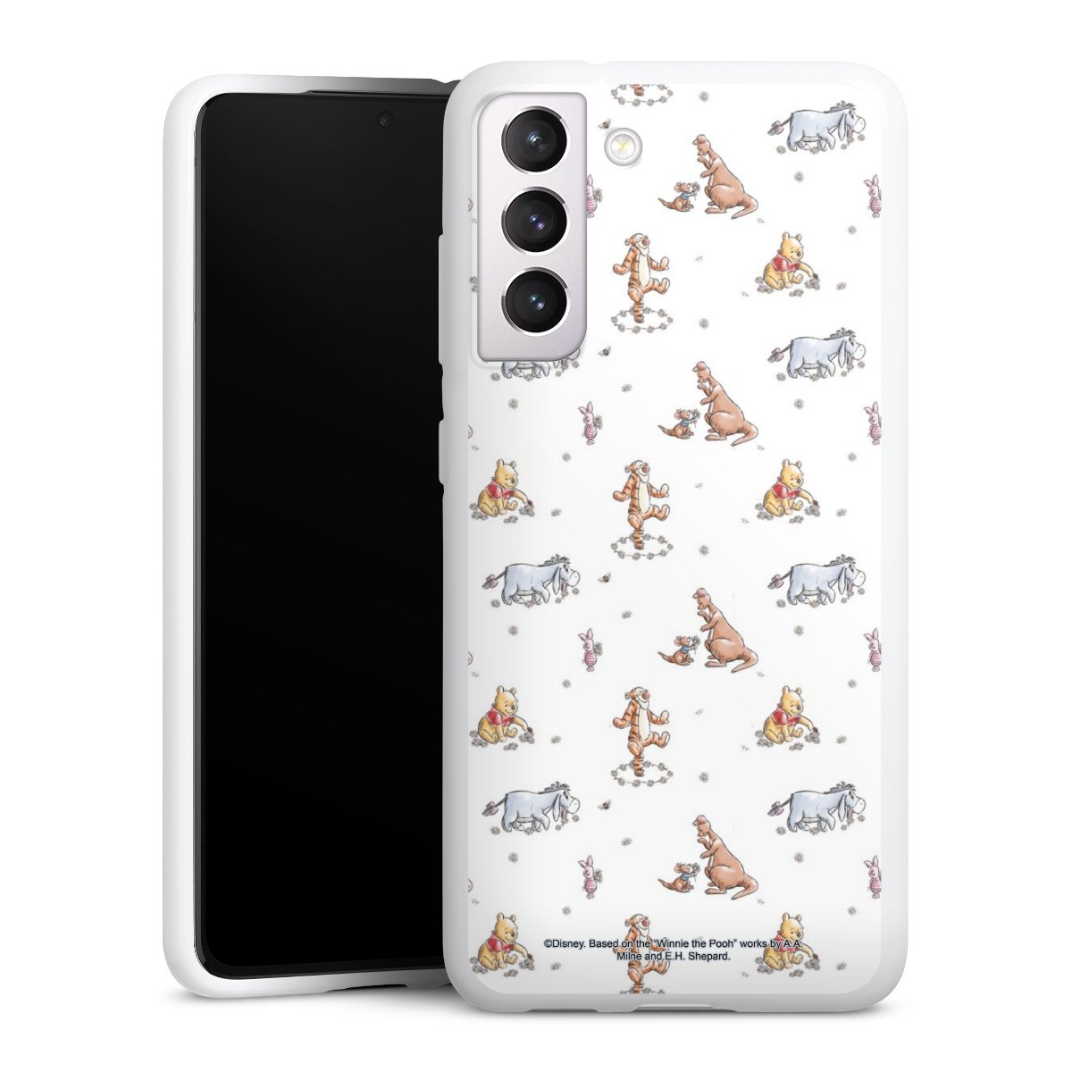 Silikon Case