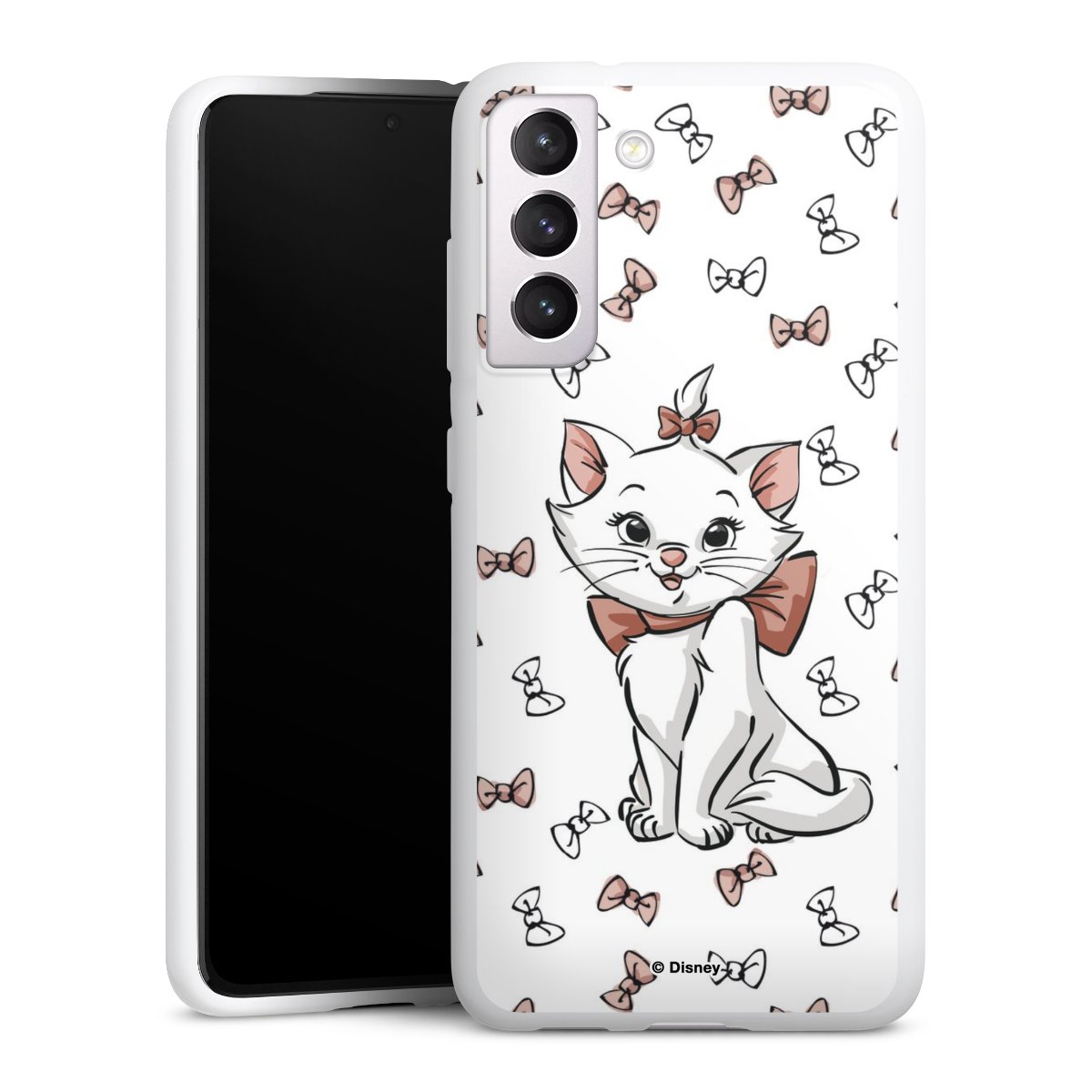 Coque en silicone