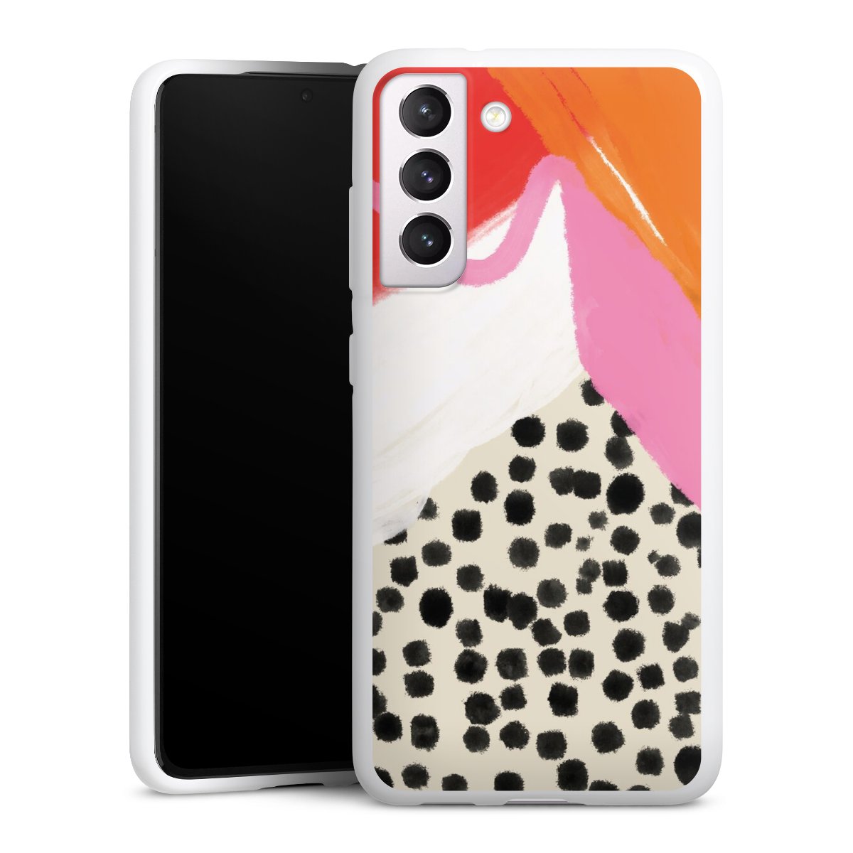 Siliconen hoesje