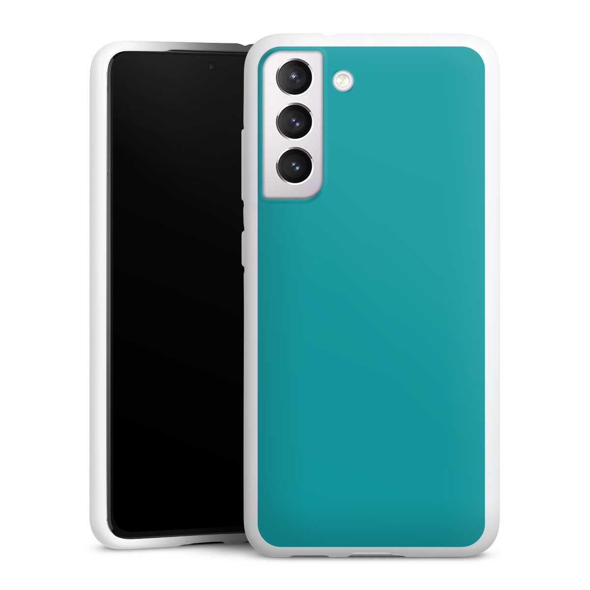 Coque en silicone