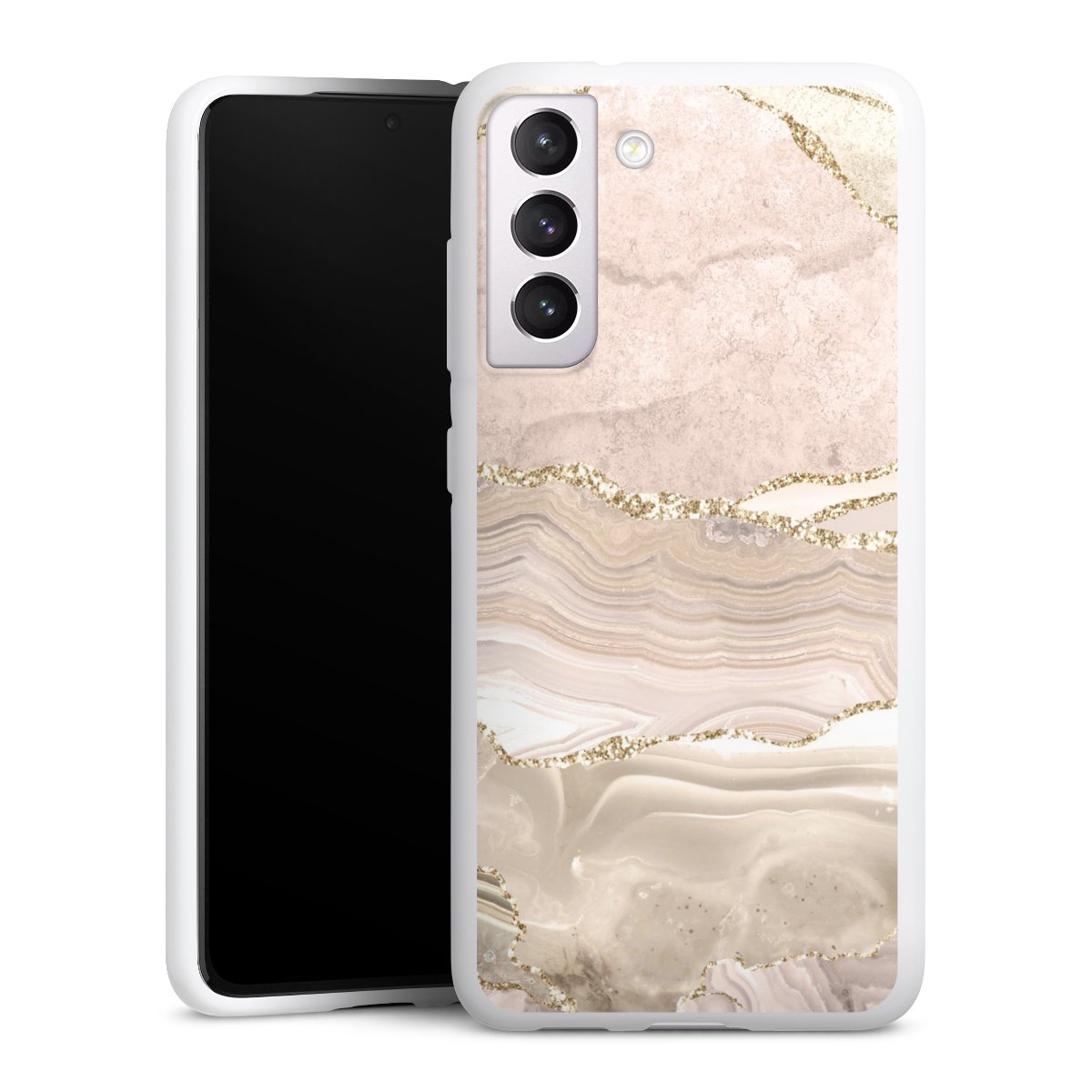 Coque en silicone