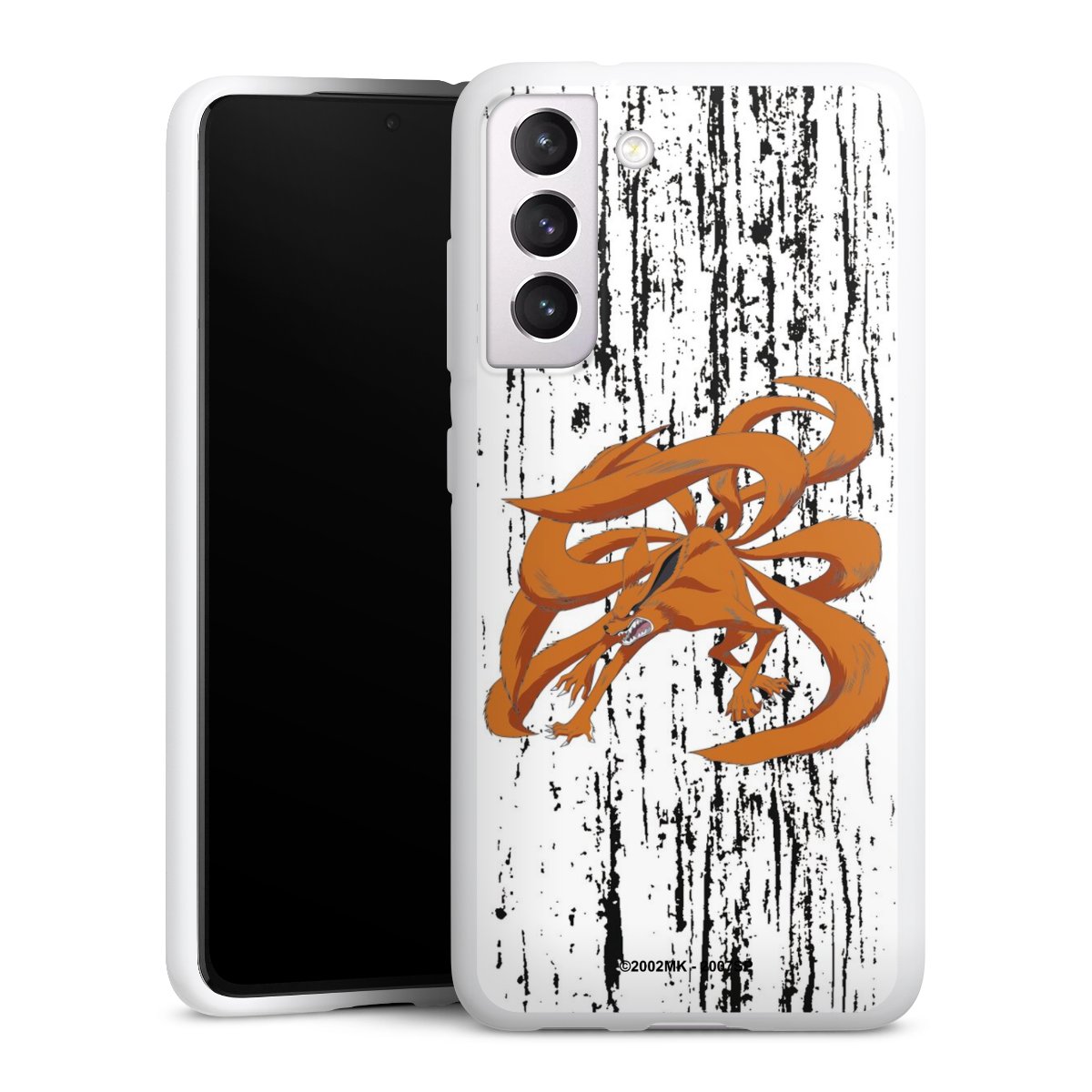 Coque en silicone