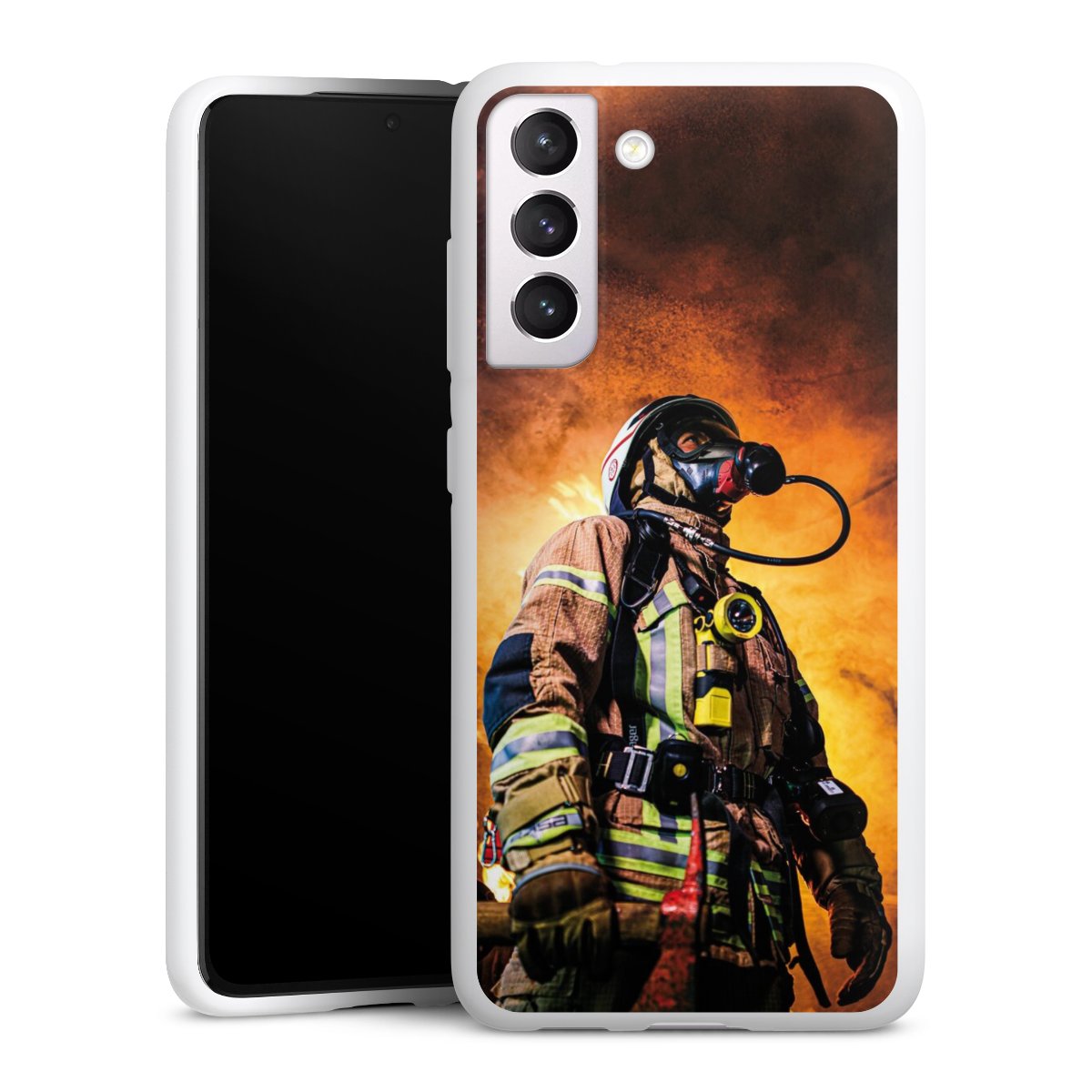 Coque en silicone