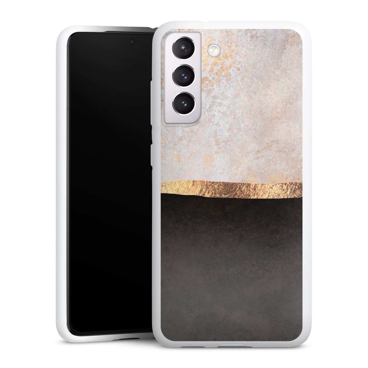 Coque en silicone
