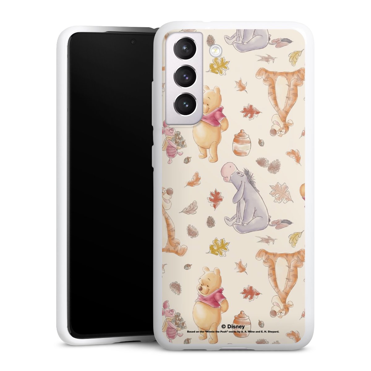 Siliconen hoesje