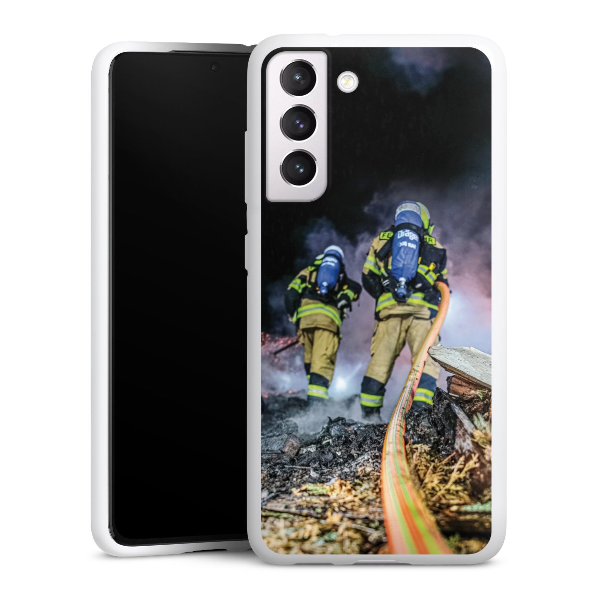 Siliconen hoesje
