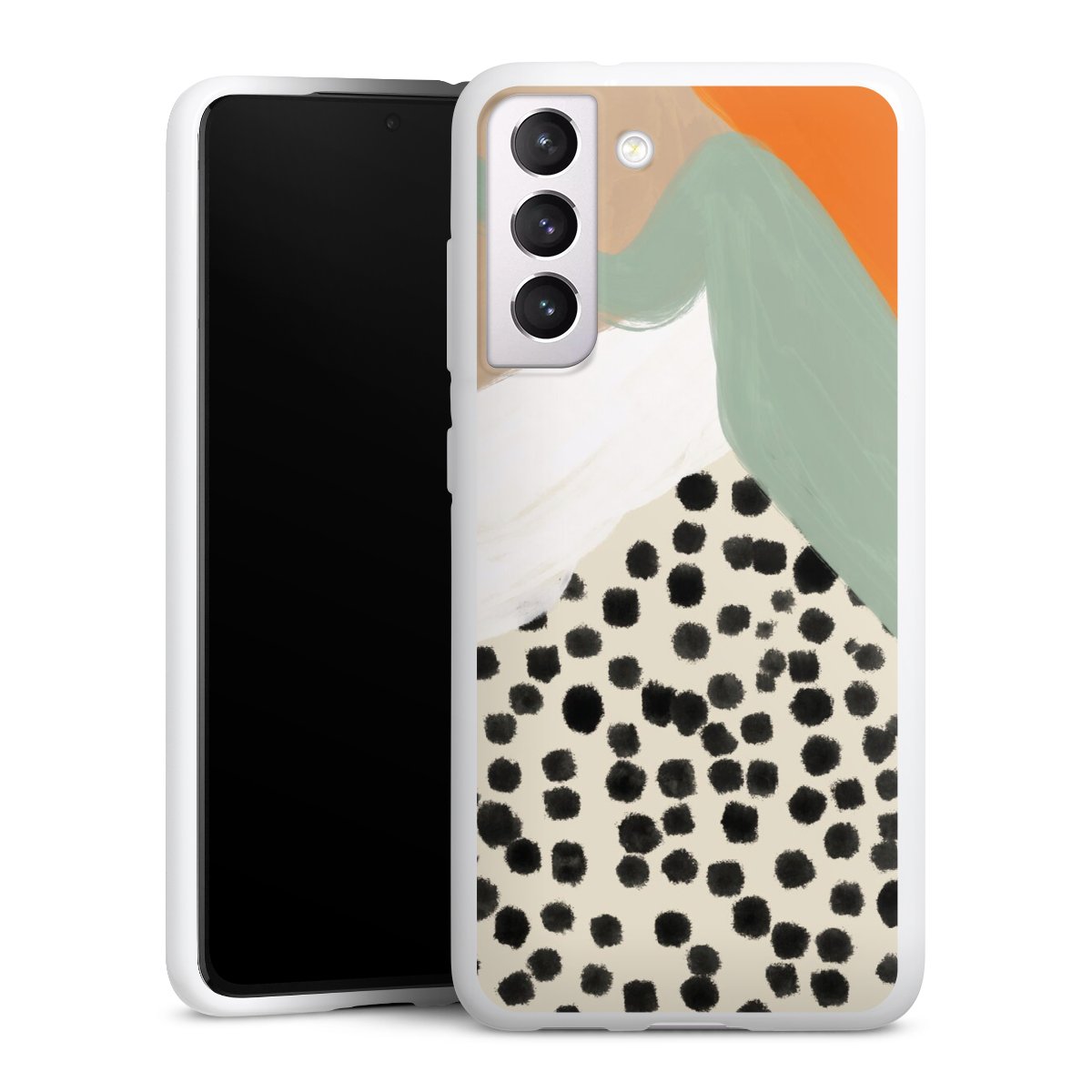 Siliconen hoesje