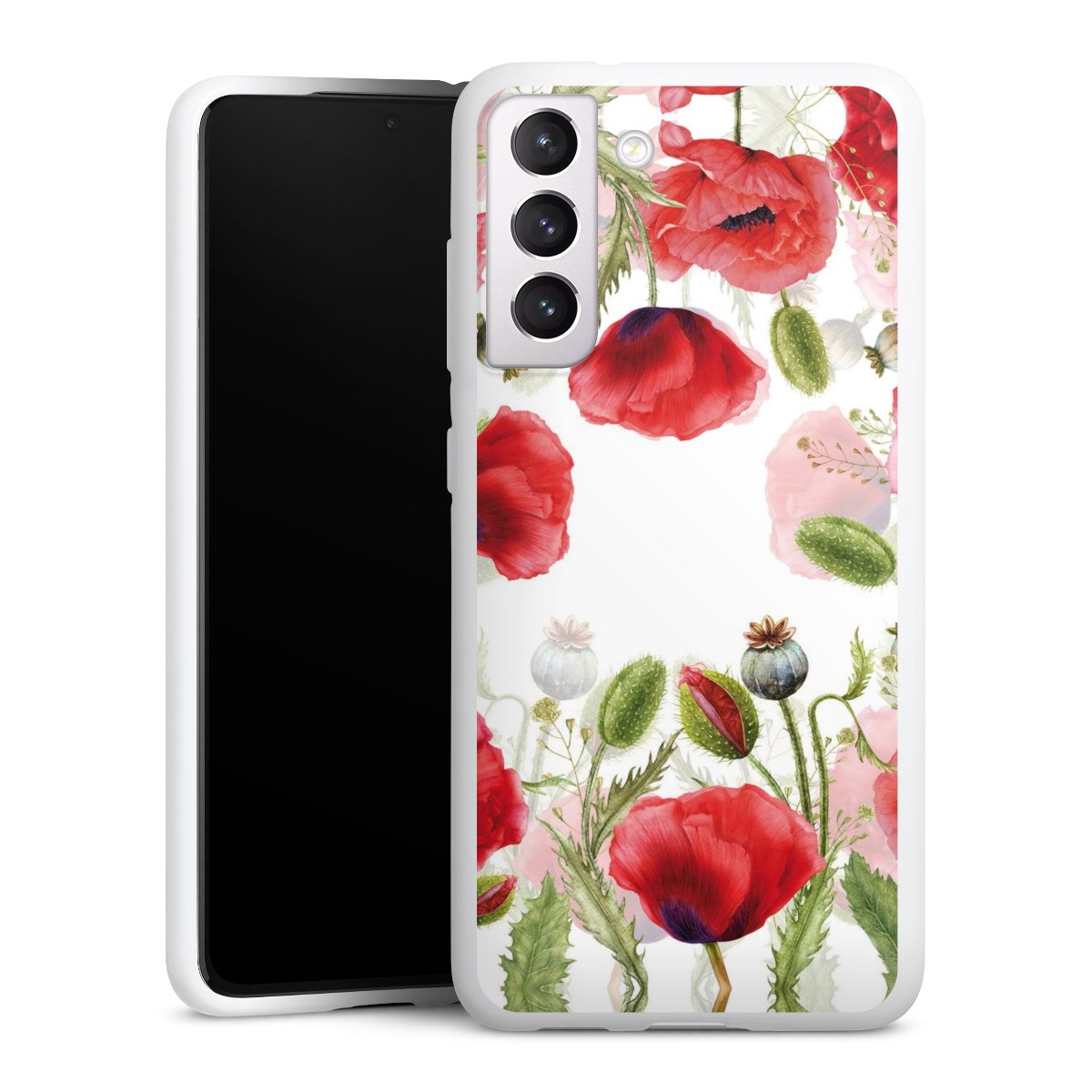 Coque en silicone