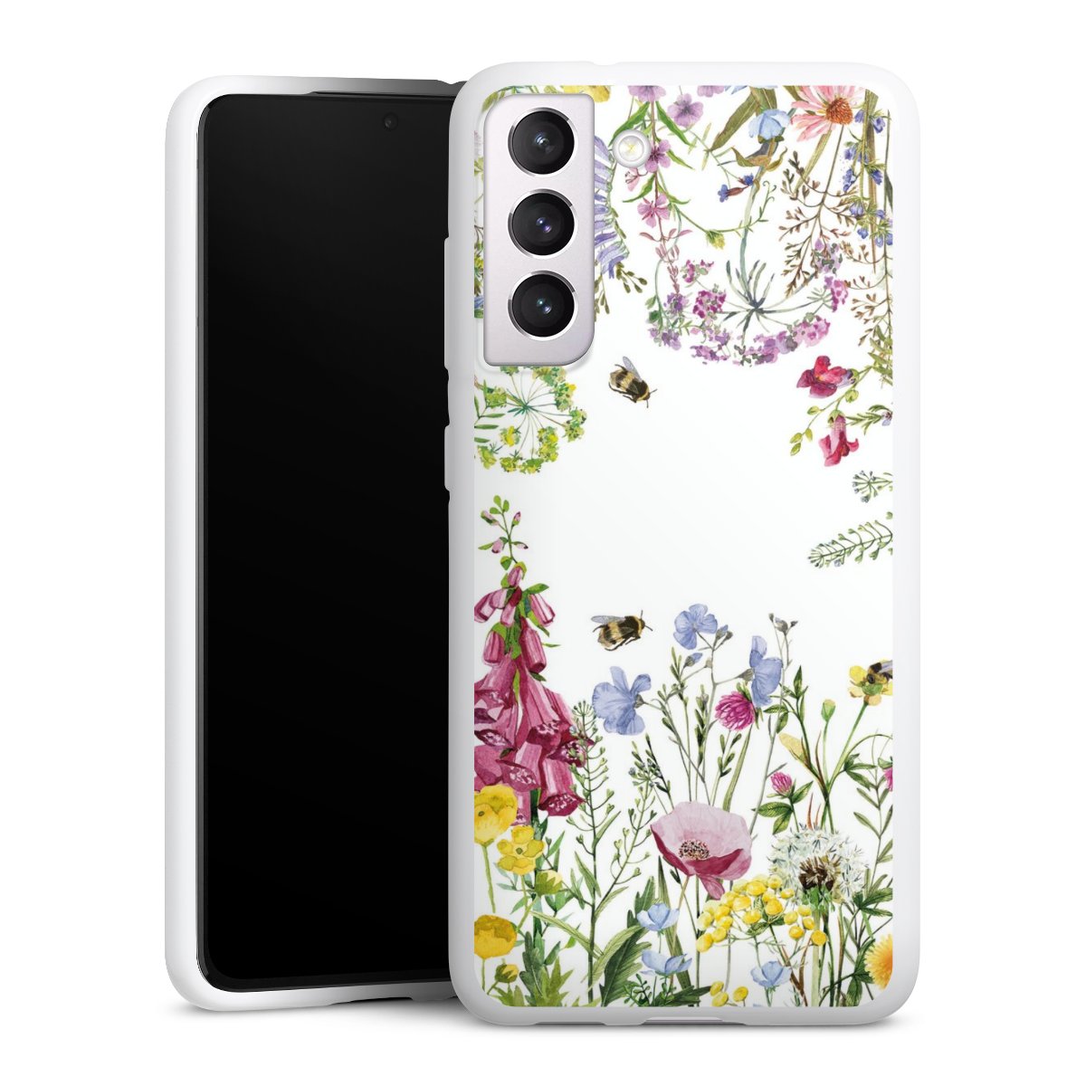 Coque en silicone