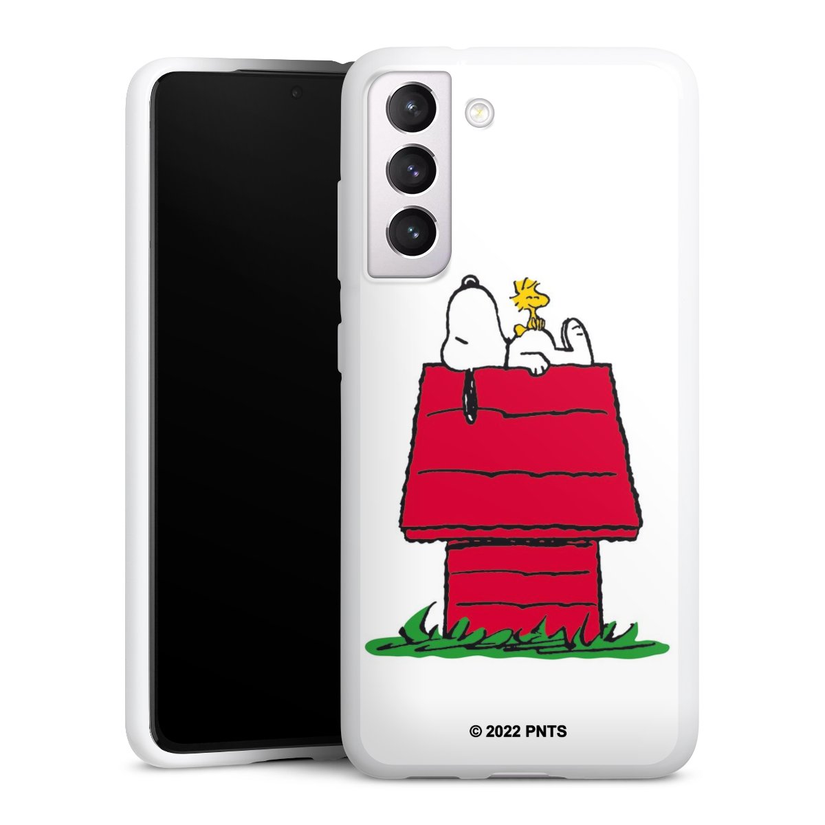 Coque en silicone