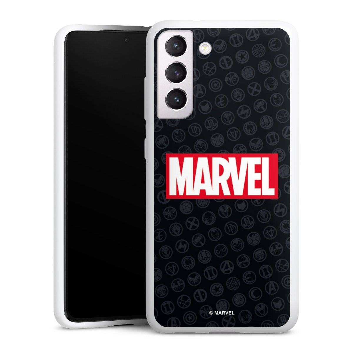 Siliconen hoesje