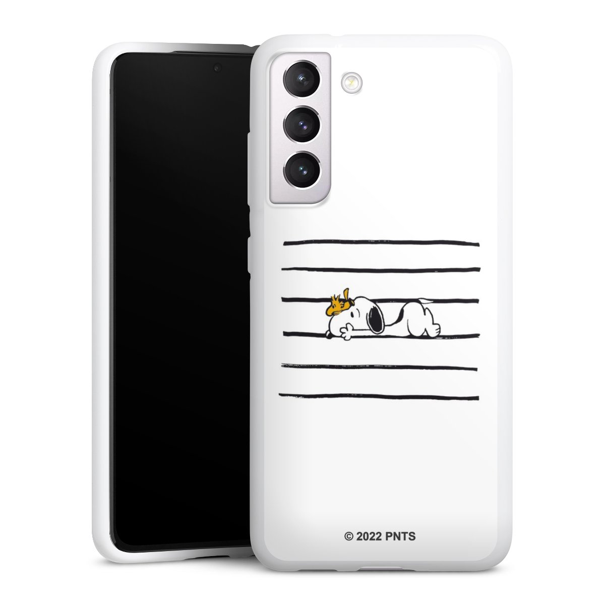 Coque en silicone