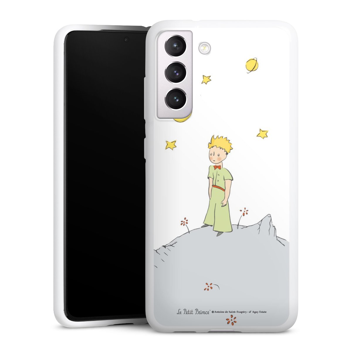 Coque en silicone