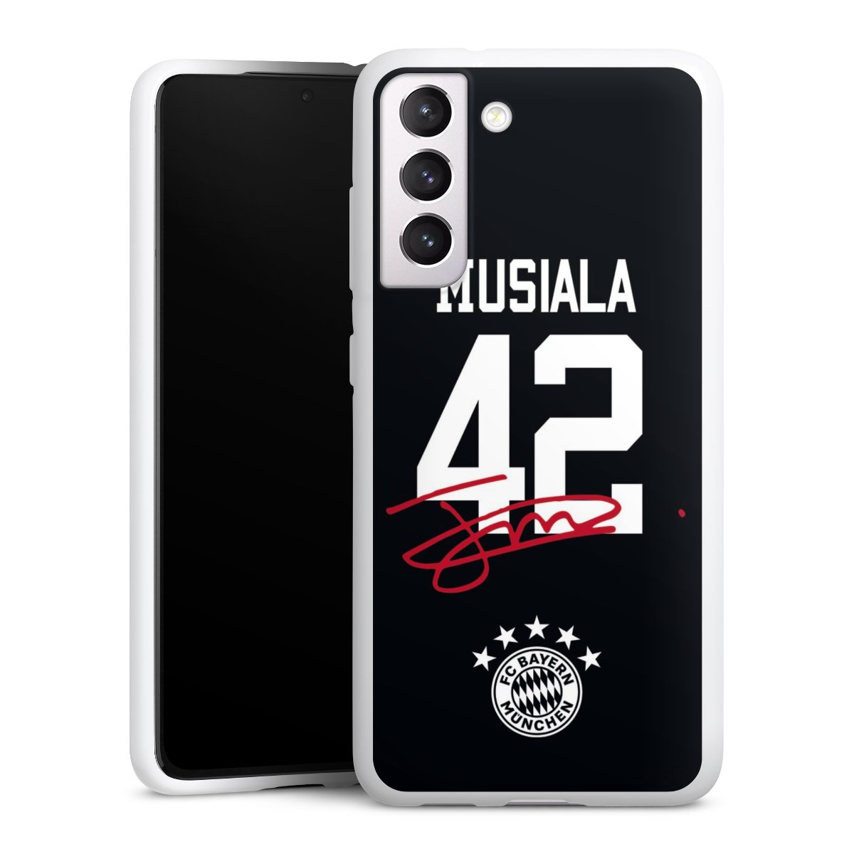 Coque en silicone