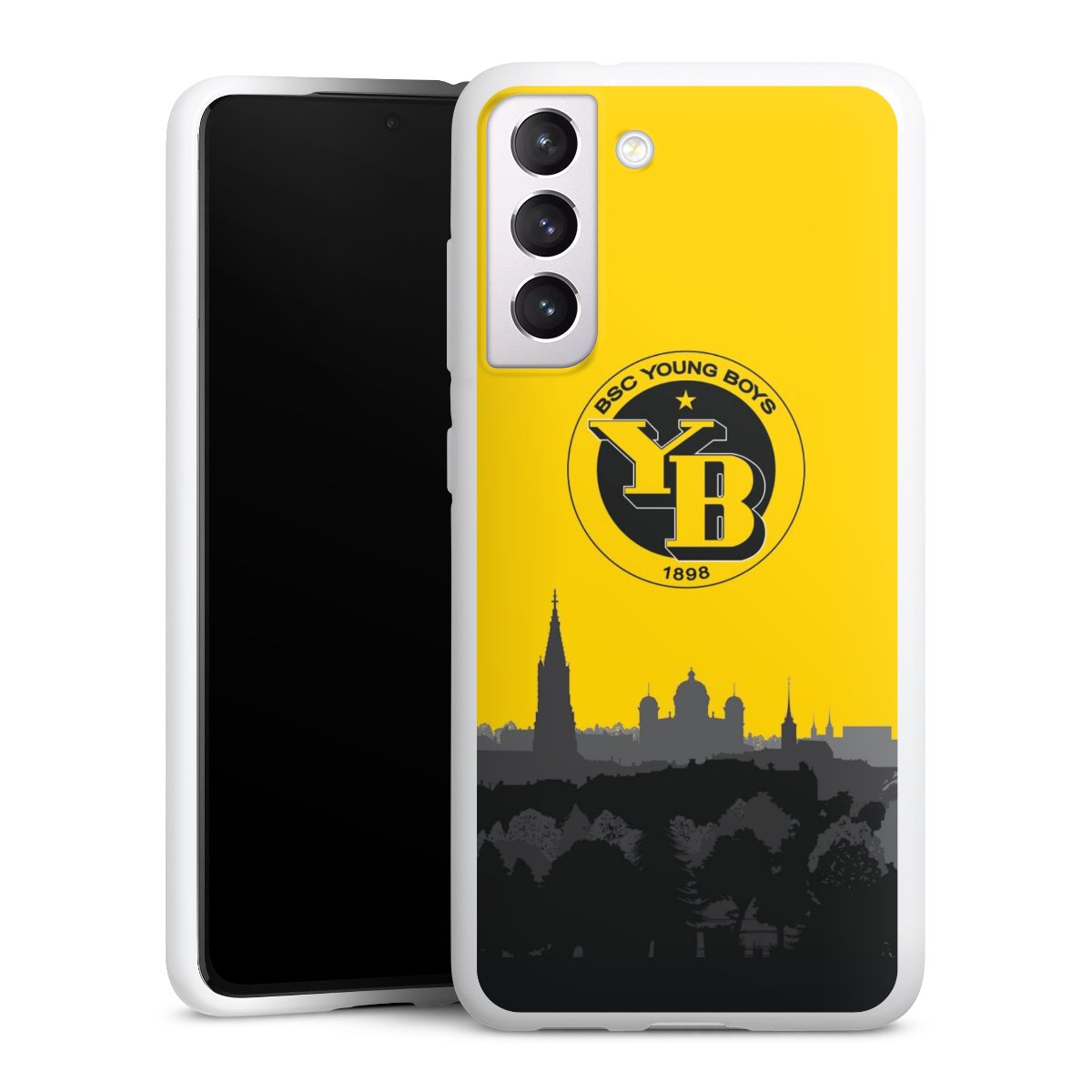 Siliconen hoesje