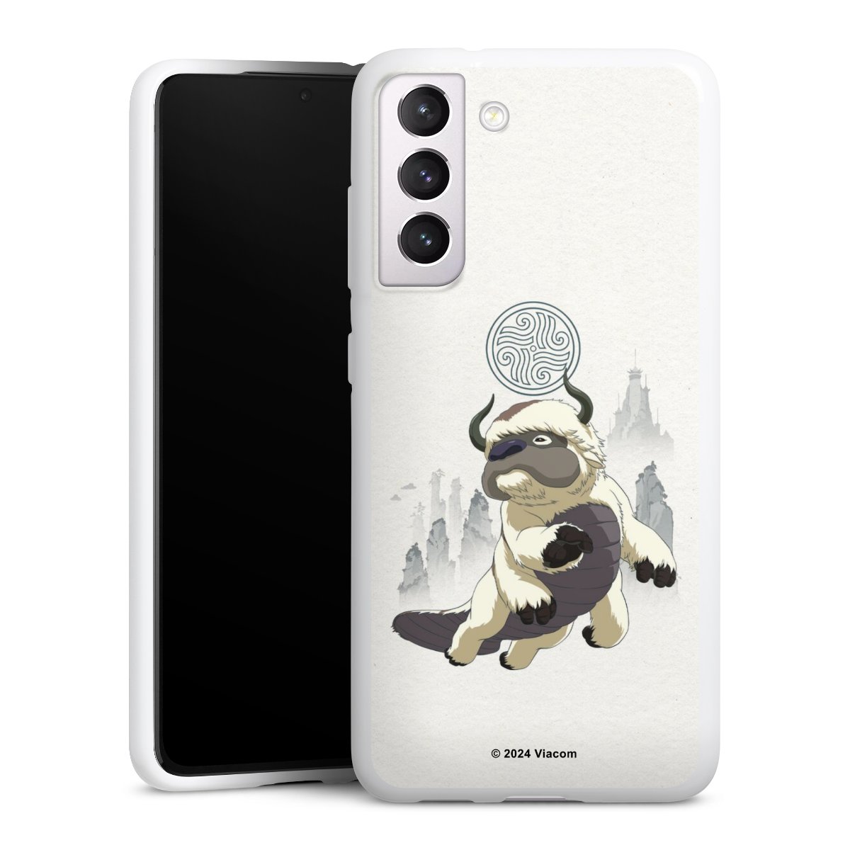 Siliconen hoesje