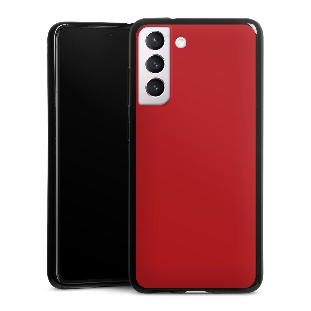 Coque en silicone