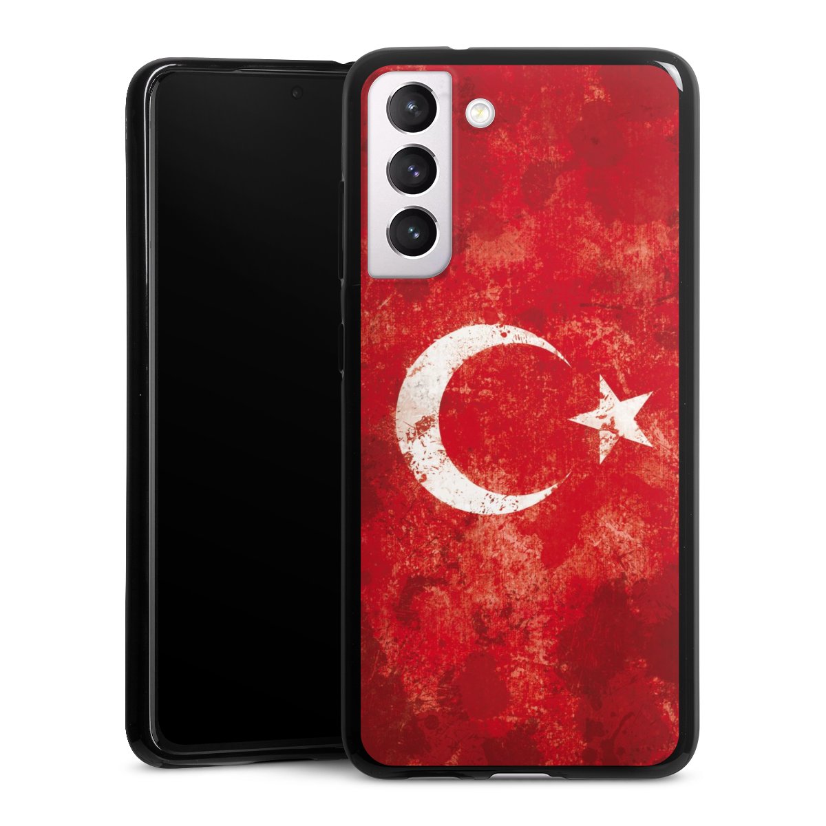 Coque en silicone