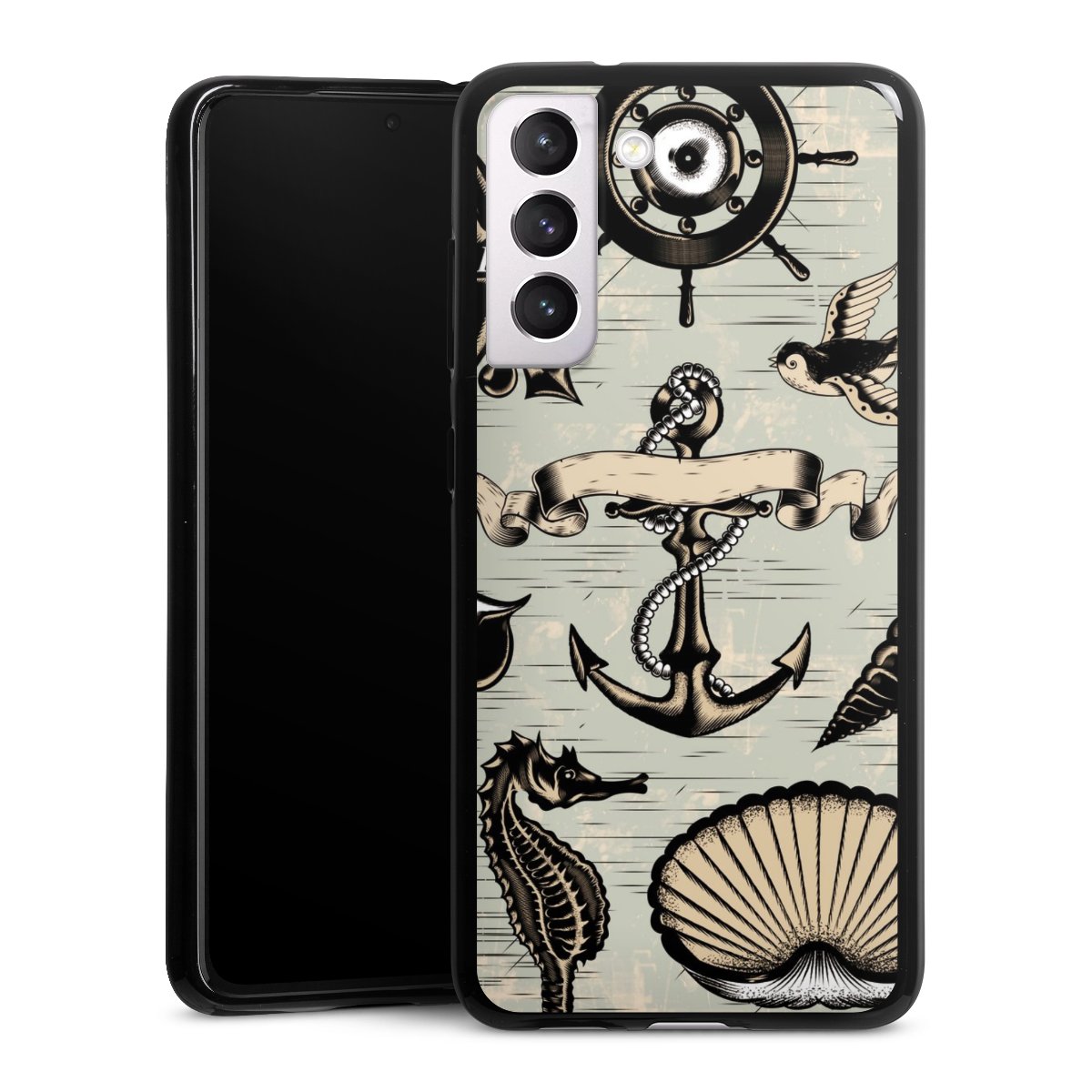 Coque en silicone