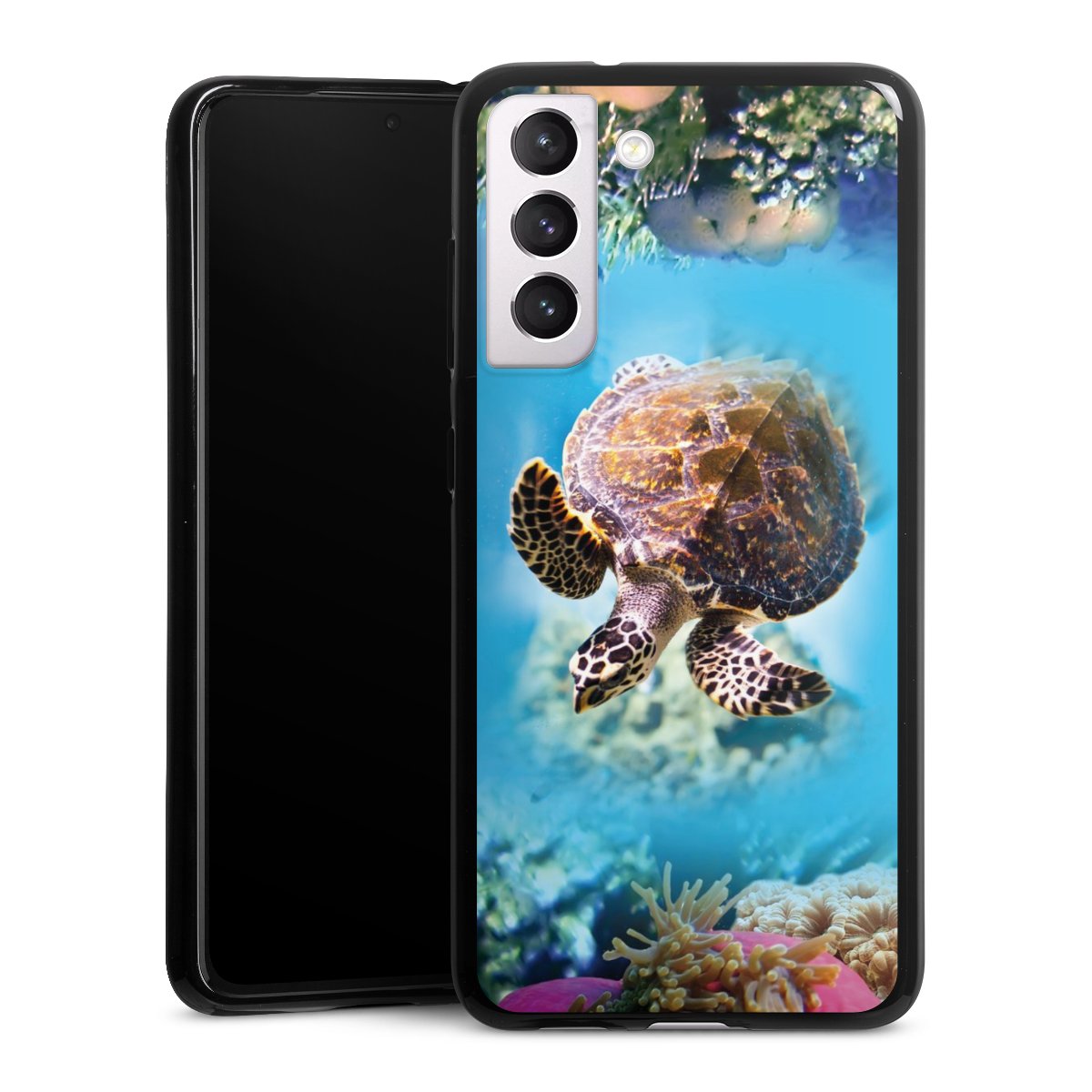 Siliconen hoesje