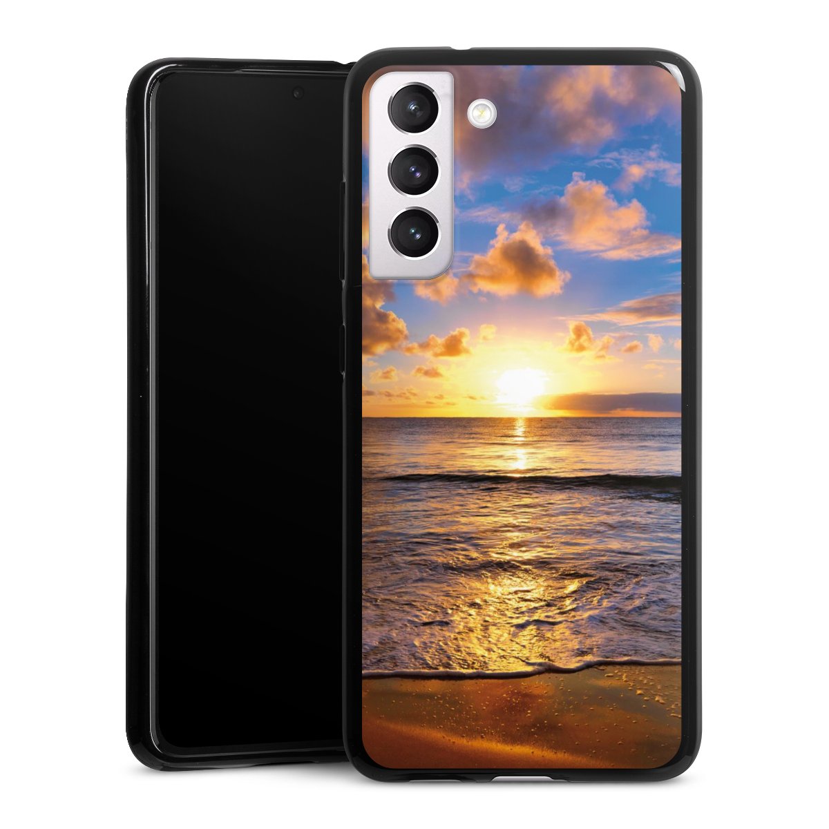 Coque en silicone