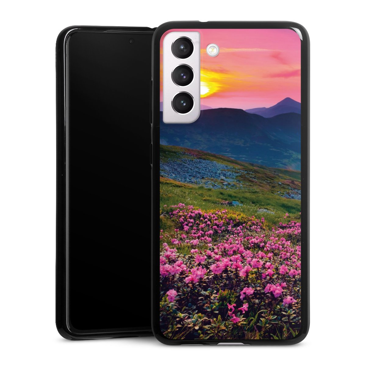 Coque en silicone