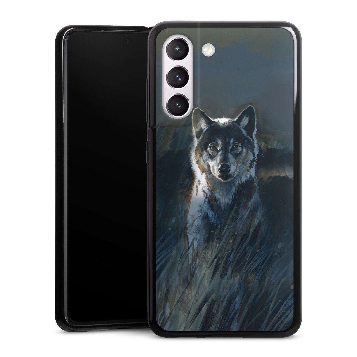 Silikon Case
