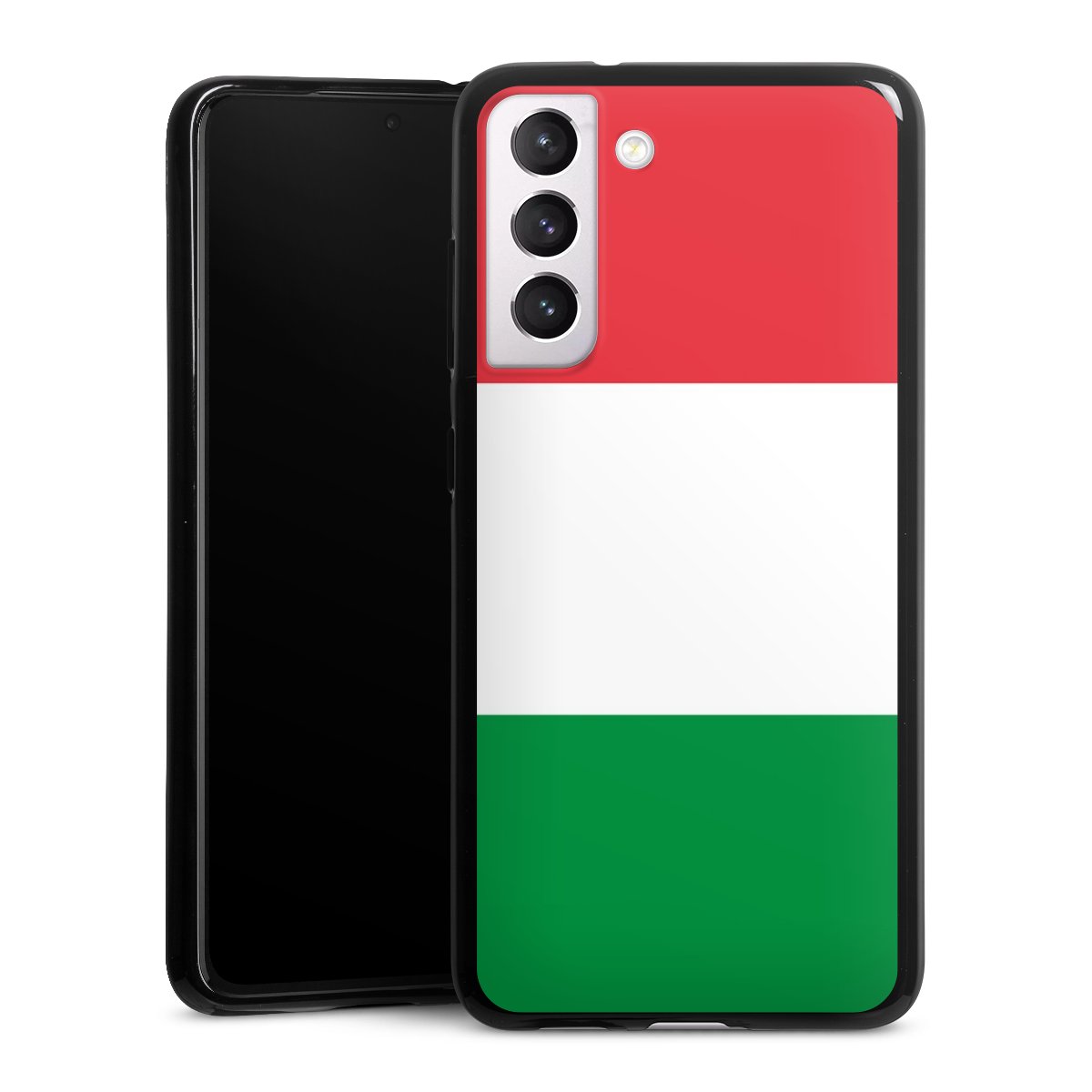 Coque en silicone