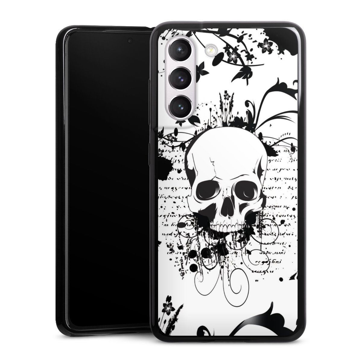 Coque en silicone