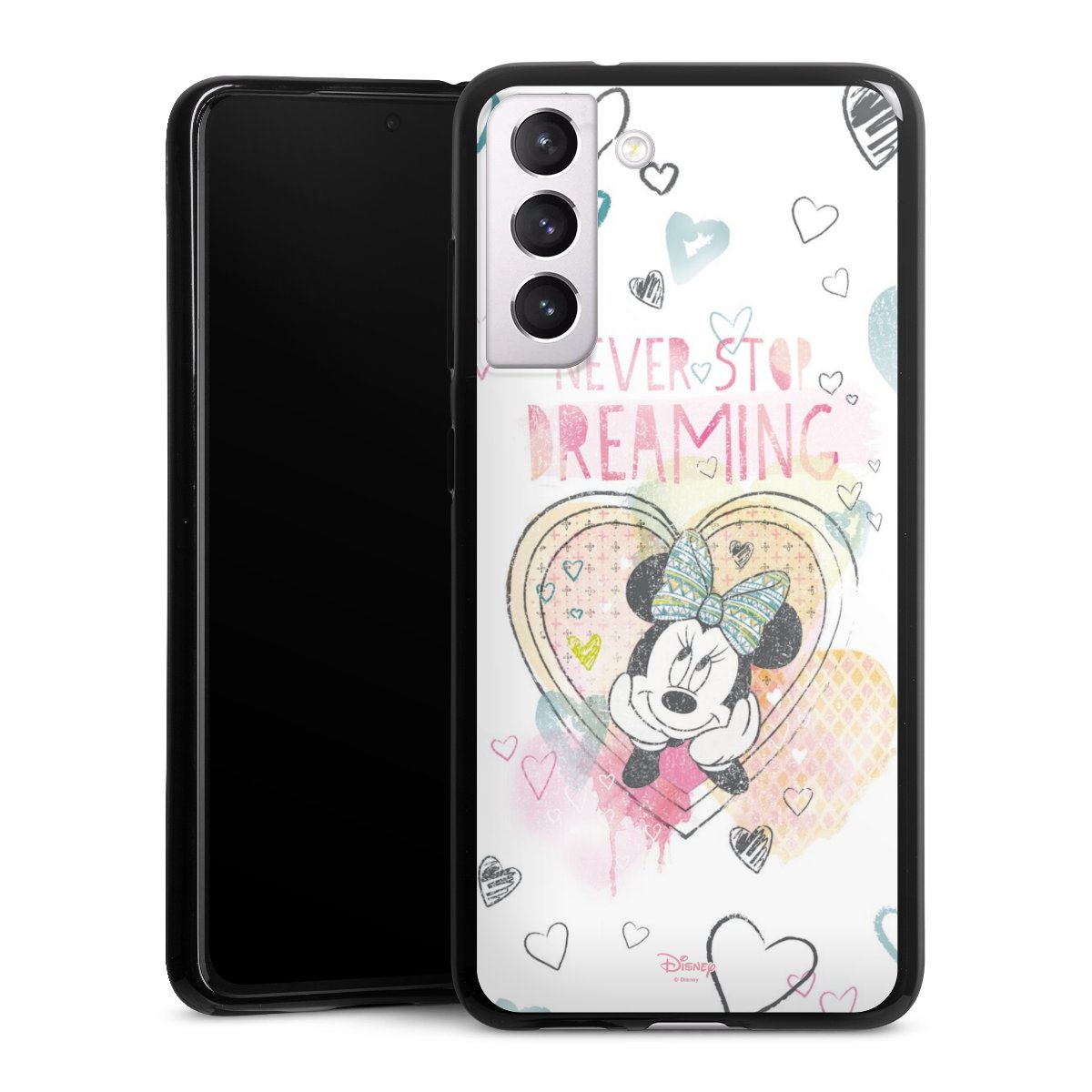 Coque en silicone