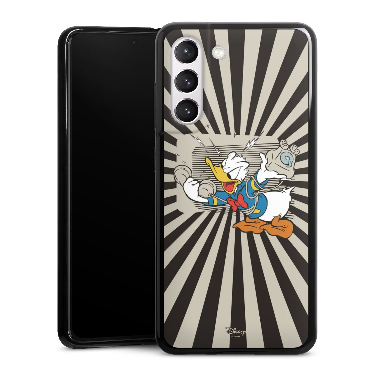 Siliconen hoesje