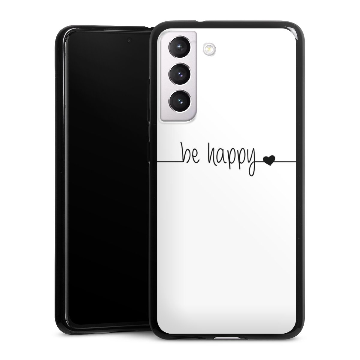 Coque en silicone