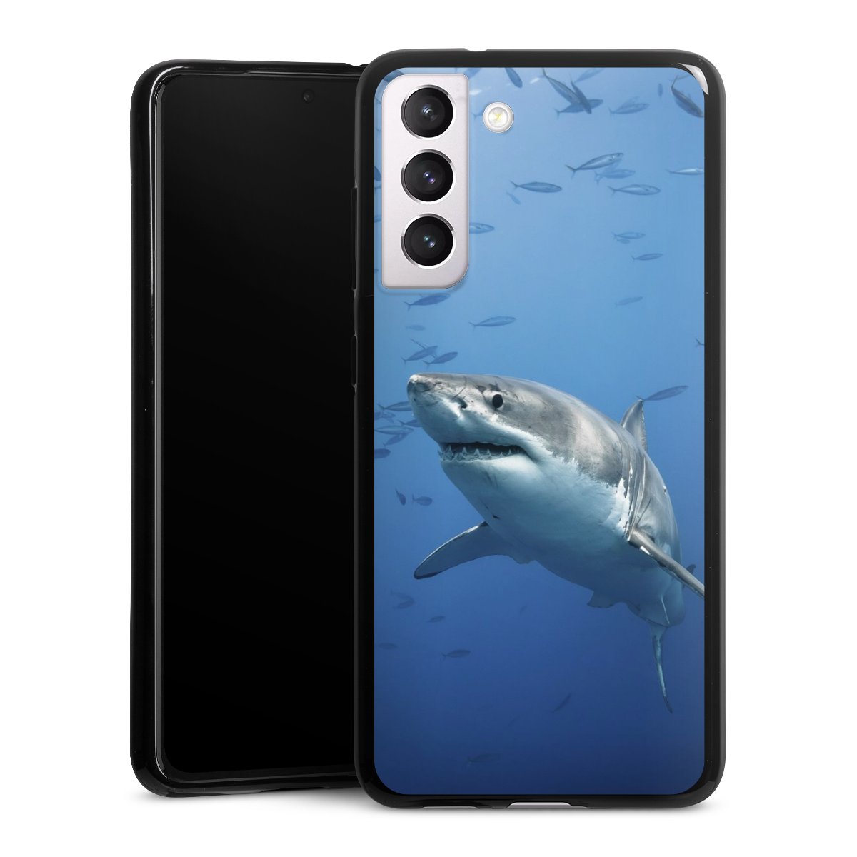 Coque en silicone