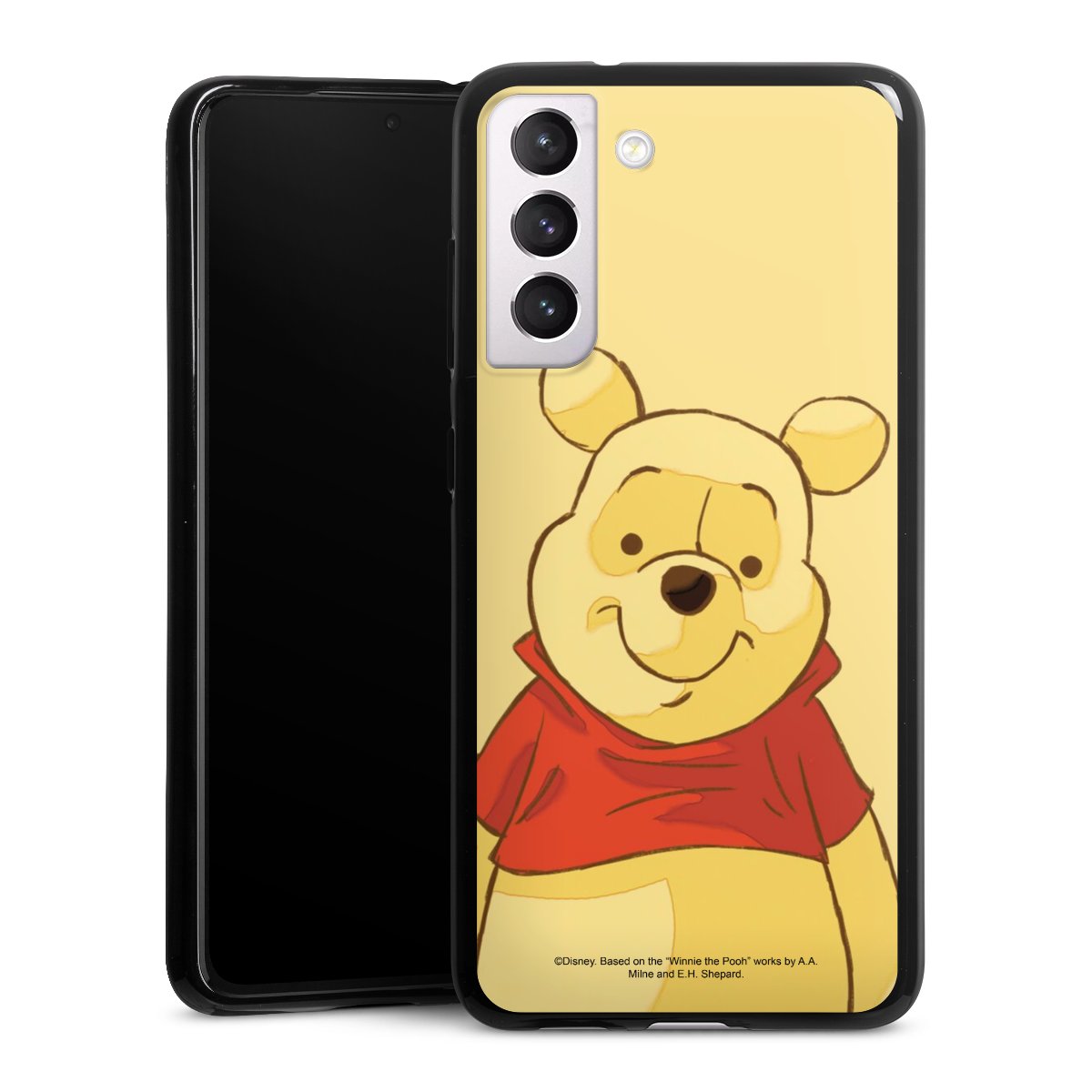 Coque en silicone