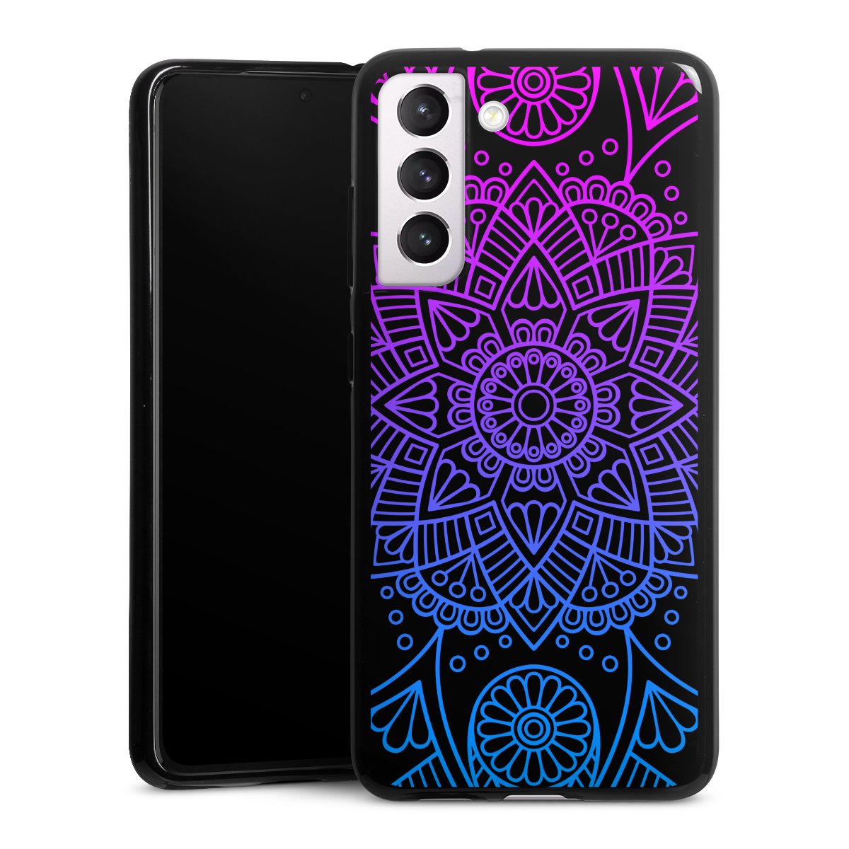 Coque en silicone