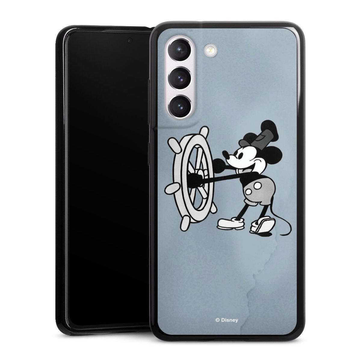 Coque en silicone